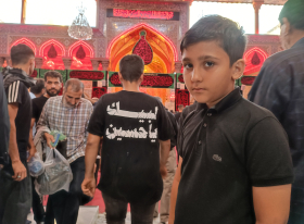 دوازدهمین سوگواره عاشورایی عکس هیأت-عبدالله جوادی-بخش ویژه اربعین-مجموعه عکس