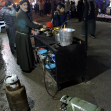 سوگواره دوم-عکس 35-محمدامین غفاری-پیاده روی اربعین از نجف تا کربلا