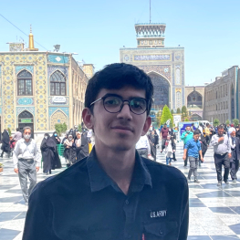 محمدمهدی   رحمانیان 