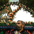 سوگواره چهارم-عکس 17-محمدرضا  خسروی چاهک -آیین های عزاداری