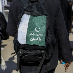سوگواره پنجم-عکس 23-روح ا...  مهاجر-پیاده روی اربعین از نجف تا کربلا