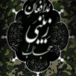 دهمین سوگواره عاشورایی پوستر هیأت-رضا جعفری-بخش اصلی پوستر اعلان هیأت-سایر پوسترهای اعلان