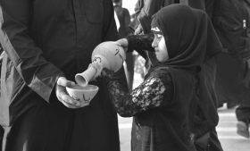 فراخوان ششمین سوگواره عاشورایی عکس هیأت-سید مصطفی عطاری-بخش جنبی-هیأت کودک