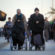 سوگواره سوم-عکس 17-محمد حسن صلواتی-پیاده روی اربعین از نجف تا کربلا