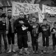 هشتمین سوگواره عاشورایی عکس هیأت-ابراهیم فلاح-جنبی-پیاده روی اربعین حسینی