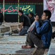 فراخوان ششمین سوگواره عاشورایی عکس هیأت-احسان جزینی-بخش اصلی -جلسه هیأت