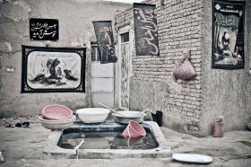 سوگواره چهارم-عکس 125-امیر حسین علیداقی-جلسه هیأت فضای بیرونی