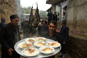 هشتمین سوگواره عاشورایی عکس هیأت-پرویز گلی زاده-بخش اصلی-سوگواری بر خاندان عصمت(ع)