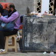سوگواره چهارم-عکس 21-محمد امین محمودی-پیاده روی اربعین از نجف تا کربلا