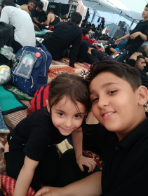 دوازدهمین سوگواره عاشورایی عکس هیأت-عبدالله جوادی-بخش ویژه اربعین-مجموعه عکس
