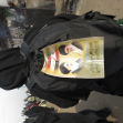 سوگواره سوم-عکس 33-محمد ابراهیمی-پیاده روی اربعین از نجف تا کربلا