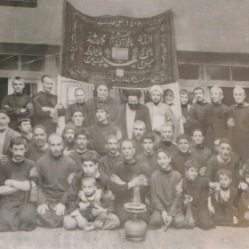 فراخوان ششمین سوگواره عاشورایی عکس هیأت-مجید پناهی-بخش ویژه-عکس های قدیمی