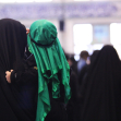 دهمین سوگواره عاشورایی عکس هیأت-آیدا حافظی-مجالس احیای امراهل‌البیت علیهم‌السلام تک عکس-دوربین دیجیتال