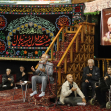 سوگواره چهارم-عکس 25-علی بیات-جلسه هیأت فضای داخلی