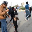 سوگواره پنجم-عکس 10-محمد حسین صادقی-پیاده روی اربعین از نجف تا کربلا