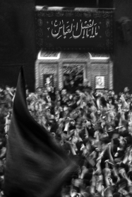 فراخوان ششمین سوگواره عاشورایی عکس هیأت-یاسر محمد خانی-بخش اصلی -جلسه هیأت