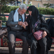 هشتمین سوگواره عاشورایی عکس هیأت-فاطمه قائمی-بخش جنبی-پیاده روی اربعین حسینی