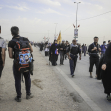 سوگواره پنجم-عکس 37-محمد عمارلو-پیاده روی اربعین از نجف تا کربلا