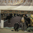 سوگواره پنجم-عکس 36-محمد عمارلو-پیاده روی اربعین از نجف تا کربلا