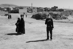 نهمین سوگواره عاشورایی عکس هیأت-امیر حسین ترکمن-مجالس احیای امر اهل‌البیت علیهم‌السلام