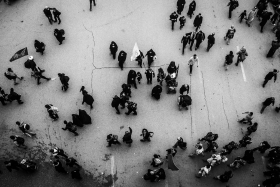 هشتمین سوگواره عاشورایی عکس هیأت-سید جواد میرحسینی-جنبی-پیاده روی اربعین حسینی
