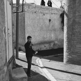 هشتمین سوگواره عاشورایی عکس هیأت-سید محمدصادق حسینی-بخش اصلی-سوگواری بر خاندان عصمت(ع)