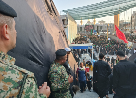دوازدهمین سوگواره عاشورایی عکس هیأت-عبدالله جوادی-بخش ویژه اربعین-مجموعه عکس