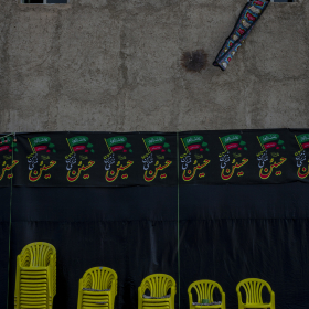 دهمین سوگواره عاشورایی عکس هیأت-علی اصغر  فیض اللهی-مجالس احیای امراهل‌البیت علیهم‌السلام تک عکس-دوربین دیجیتال