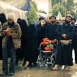 سوگواره سوم-عکس 7-محمد شاه علی-پیاده روی اربعین از نجف تا کربلا