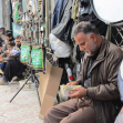 سوگواره اول-عکس 1-معصومه ادریانی-جلسه هیأت
