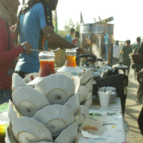سوگواره چهارم-عکس 24-عمار ابوالفتحی-پیاده روی اربعین از نجف تا کربلا