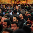 سوگواره پنجم-عکس 18-سعید حسن پور-پیاده روی اربعین از نجف تا کربلا