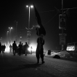 سوگواره پنجم-عکس 17-یحیی محمد علیی-پیاده روی اربعین از نجف تا کربلا
