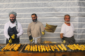 نهمین سوگواره عاشورایی عکس هیأت-مجید حجتی-مجالس احیای امر اهل‌البیت علیهم‌السلام