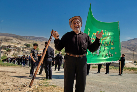 دوازدهمین سوگواره عاشورایی عکس هیأت-محمدرضا بهمرام-بخش اصلی روایت هیأت-تک عکس-هیأت و حاشیه مراسم هیأت