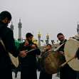 سوگواره چهارم-عکس 12-رقیه آل احمد-آیین های عزاداری
