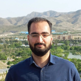 حسین  صباغی شوشتری