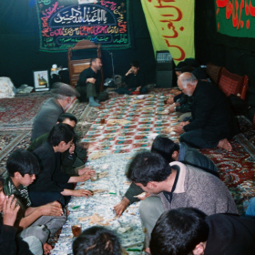 فراخوان ششمین سوگواره عاشورایی عکس هیأت-غلامرضا  اسدی-بخش ویژه-عکس های قدیمی