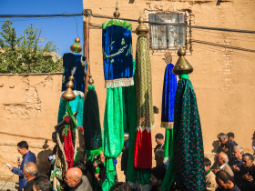 نهمین سوگواره عاشورایی عکس هیأت-مجید حجتی-مجالس احیای امر اهل‌البیت علیهم‌السلام