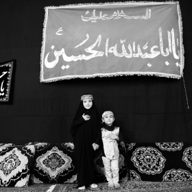 فراخوان ششمین سوگواره عاشورایی عکس هیأت-امیر حسین نظری-بخش جنبی-هیأت کودک