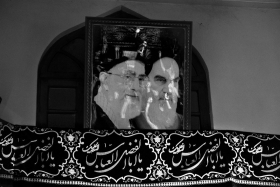 هشتمین سوگواره عاشورایی عکس هیأت-سید جواد میرحسینی-بخش اصلی-سوگواری بر خاندان عصمت(ع)