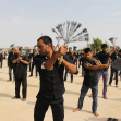 سوگواره سوم-عکس 14-صالح پورسالم-آیین های عزاداری