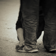 سوگواره سوم-عکس 42-محمد شاه علی-پیاده روی اربعین از نجف تا کربلا