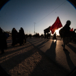 سوگواره دوم-عکس 7-روح الله خسروی نژاد-پیاده روی اربعین از نجف تا کربلا