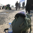 سوگواره دوم-عکس 26-محمد کشاورز-پیاده روی اربعین از نجف تا کربلا