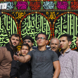 سوگواره پنجم-عکس 9-محمود صادقی-پیاده روی اربعین از نجف تا کربلا