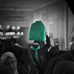 فراخوان ششمین سوگواره عاشورایی عکس هیأت-حسین نوروزقزوینی-بخش جنبی-هیأت کودک
