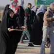 سوگواره دوم-عکس 5-محمد شعبان نژاد-پیاده روی اربعین از نجف تا کربلا