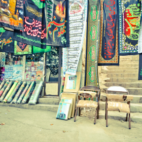 سوگواره دوم-عکس 48-امیر حسین علیداقی-جلسه هیأت فضای بیرونی 