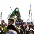 سوگواره پنجم-عکس 8-محمود صادقی-پیاده روی اربعین از نجف تا کربلا